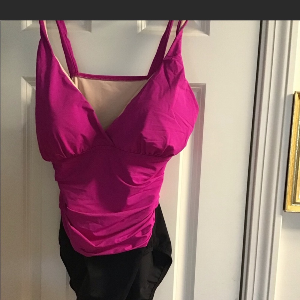 Lands end swimsuit